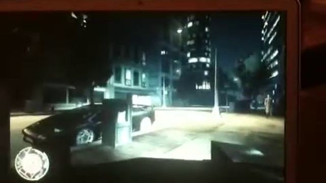 GTA 4 in parallels desktop!