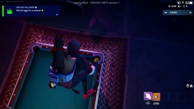 33 Level Escape Room Egg Hunt Edition (All Levels) Fortnite
