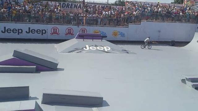 Adrenalin Games 2012, Msk, pt.9