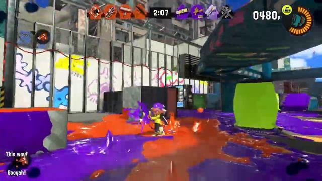 Curling bomb is great.(part 3)