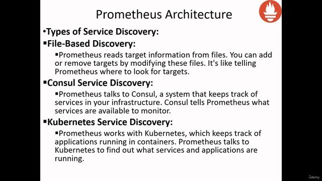 2. Prometheus Architecture Components Explained
