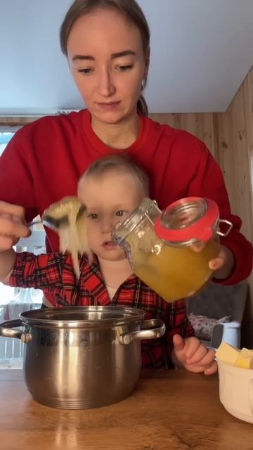 Готовим с Марселем печенье!