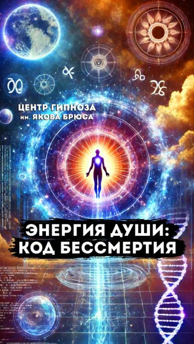Человек – это не просто физическое тело. Это мощнейшая генерация энергии!