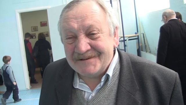 Юрий Балашов. Серпухов 2011. 1-й Гран-при