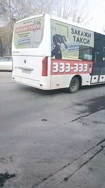 146 маршрутка Курган автобус