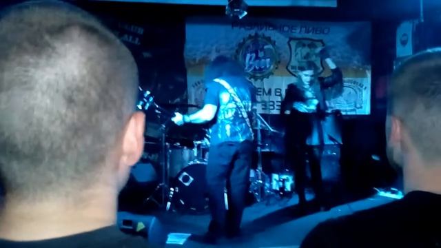 Pokerface feat В.Асташин - Bryansk , 31.08.2017.