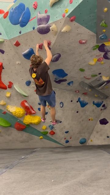 V5-7 Flash #bouldering