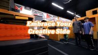 Flip Into a New Adventure at HUB