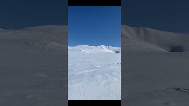 полярный урал ч.4