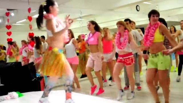 Zumba Hawaii Party - 27.09.15
