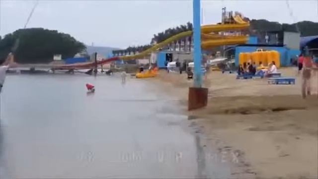 Необычная тарзанка