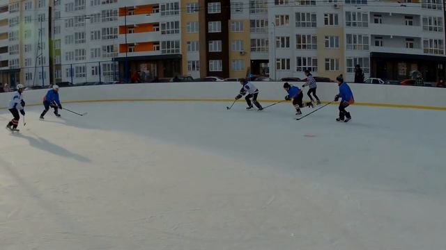 УХЛ Тюмень // ФИНАЛ: ХК "Энтузиаст" vs ХК "Домово" - 3 период