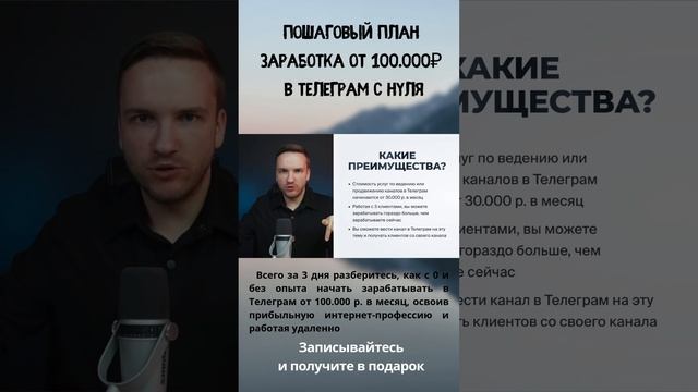 Как выбрать тему Телеграм канала в 2025