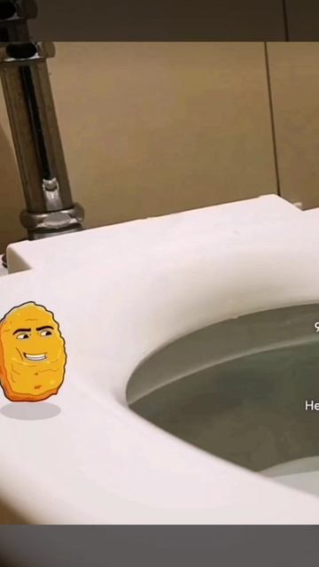 Не играйтесь туолетами!