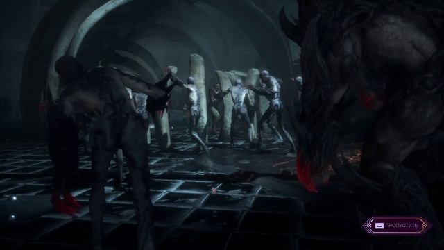 Dragon Age The Veilguard прохождение Миссия лояльности Даврин - Котел