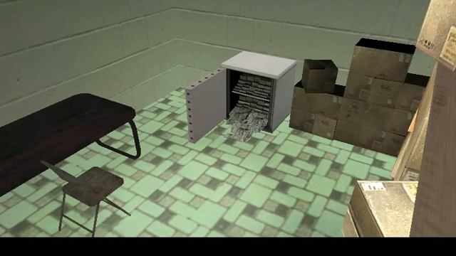 Прохождение GTA SA миссия 33 'Сделано в Раю'