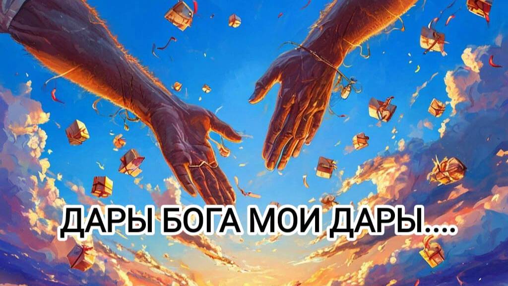 Сильнейшая молитва Дары Бога мои дары! Джозеф Мёрфи!