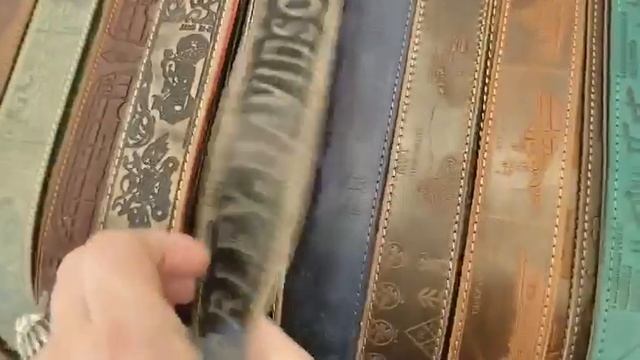 Обзор линейки ремней Russian Belts Master (RBM)