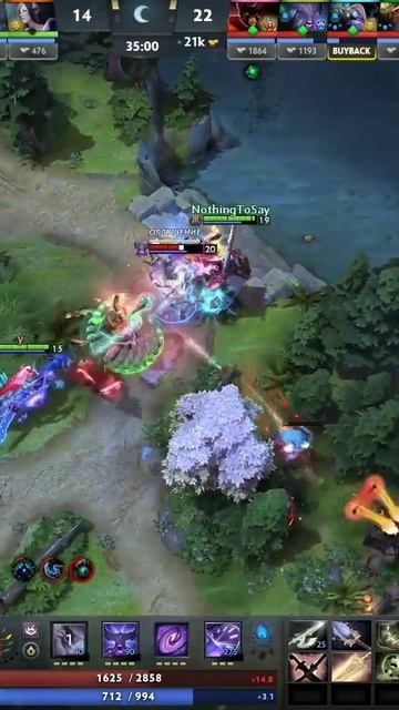 Антоха #dyrachyo #dota2