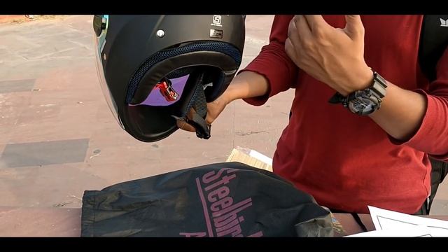 Steelbird Air SBA 2 | Dual Visor Helmet