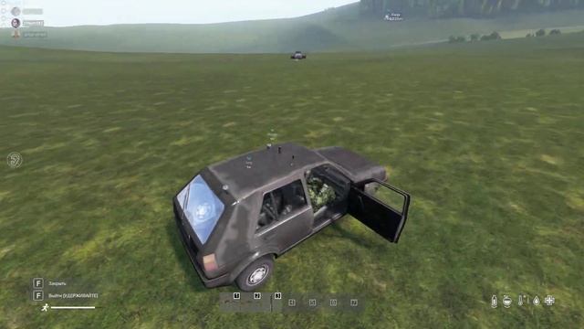 Это наша машина! #dayz #погоня