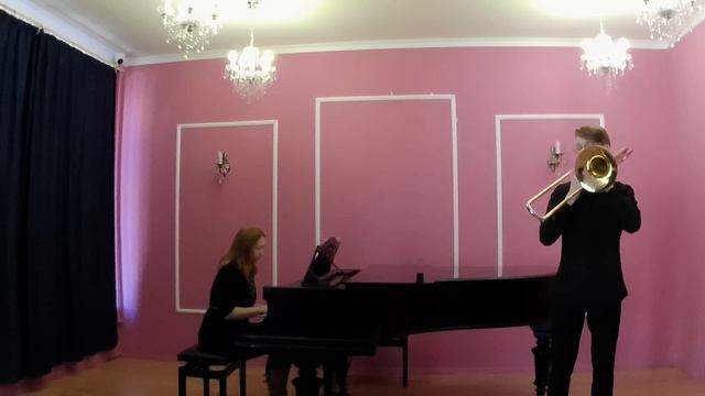 Джованни Баттиста Перголези "Симфония" фа мажор