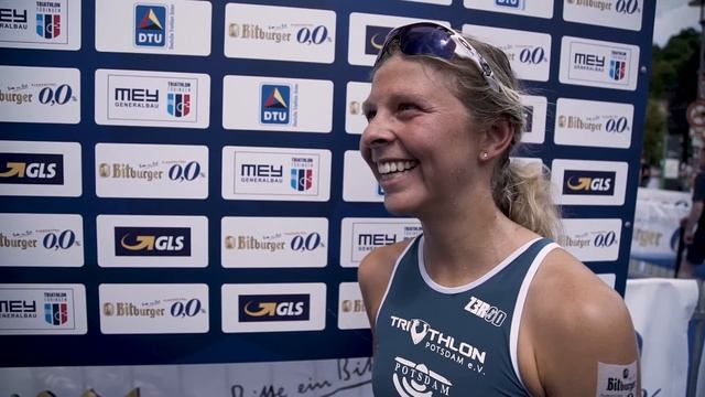 Interview mit Emma Jackson, Triathlon Team Potsdam