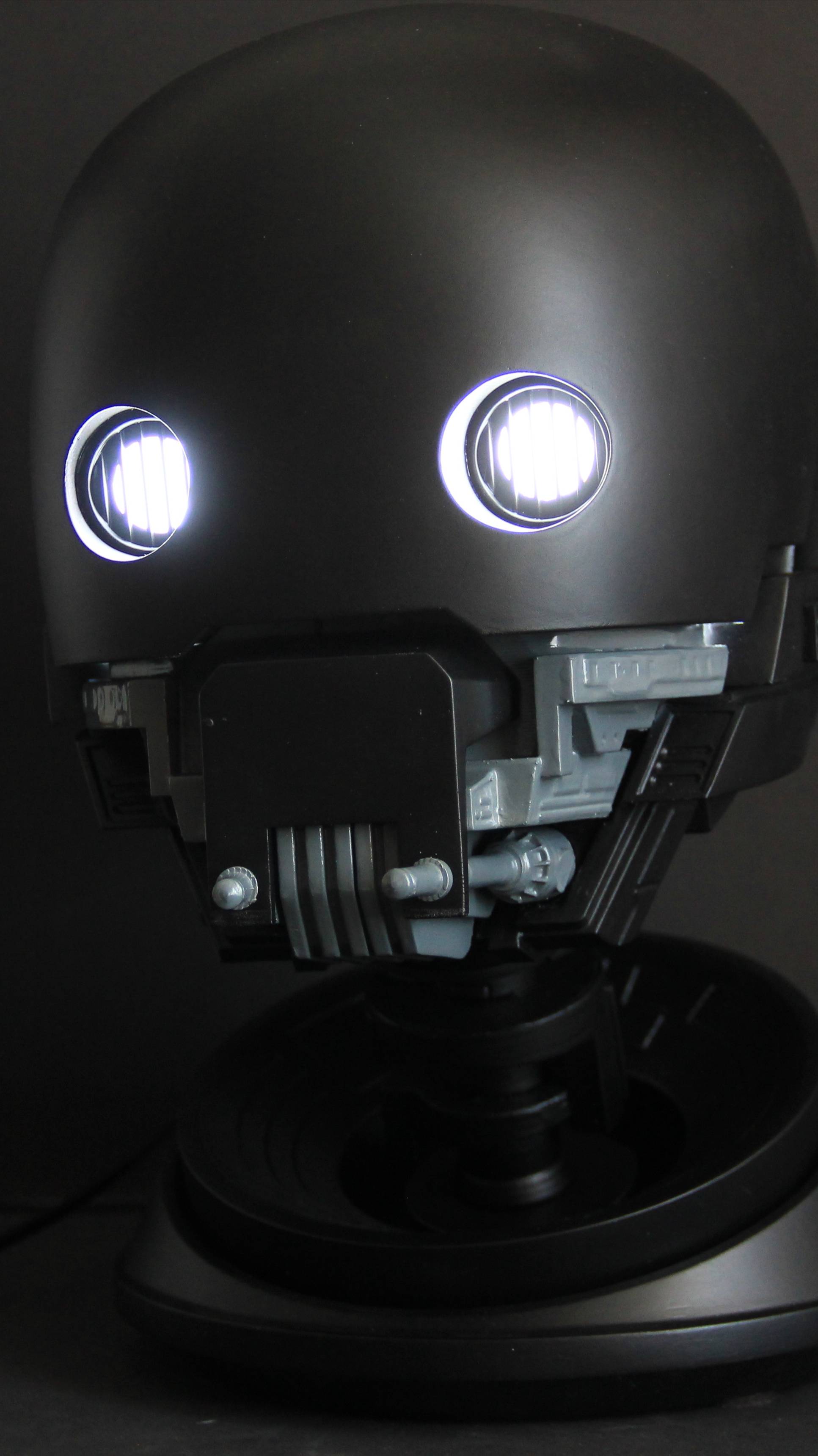 K2SO Droid Head