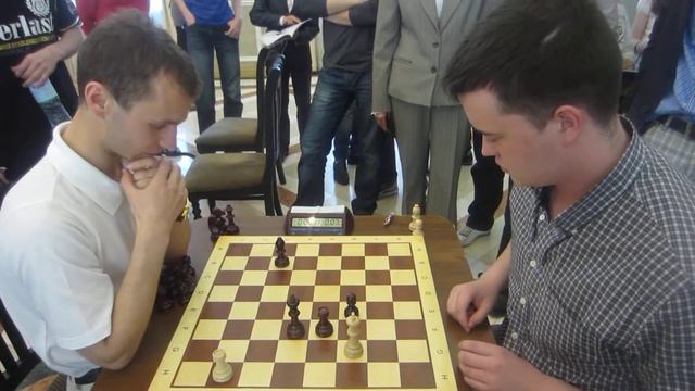 gm Zigalko - gm Shimanov