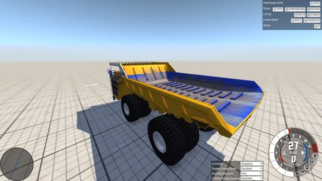 BeamNG.drive - Spikestrip (Spikes / NodeGrabber)