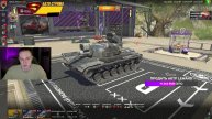 Воскресный рандом под музыку на ваших танках Tanks Blitz