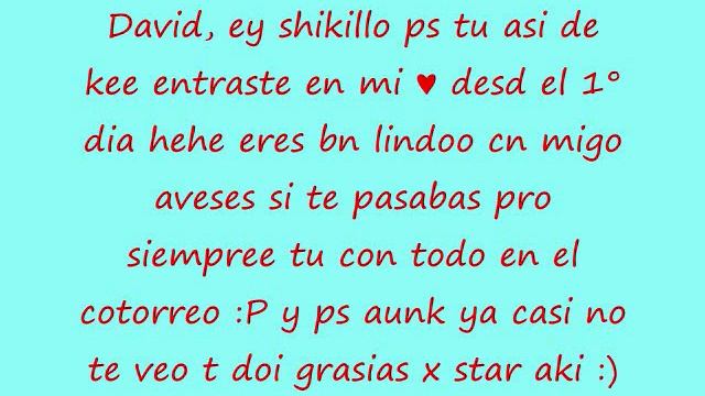 Laura Paussiny Chopoilovesyou