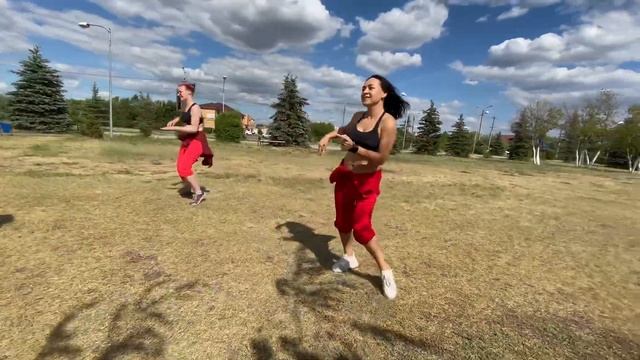Zumba “Vente Pa’Ca”