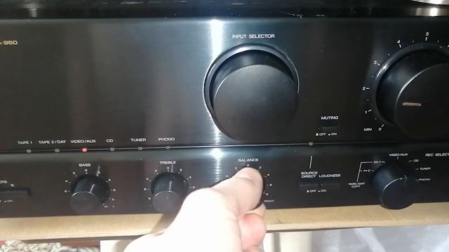Aiwa xa-950 Видео работы к моему объявлению на сайте Авито.
