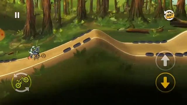 mad skill BMX 2