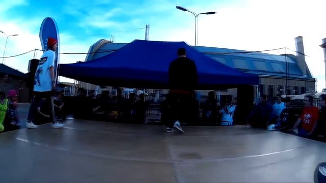 Riga Jam 2017 / B-boy Beetle