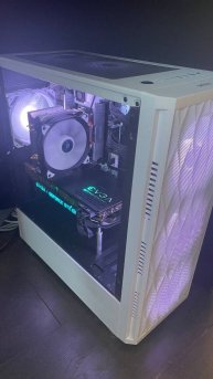 Игровой пк 1080 ti, 8 ядер, 16gb