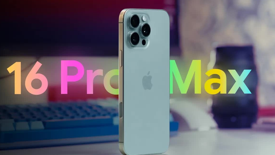 Обзор iPhone 16 Pro Max - проверяем все главные фишки!