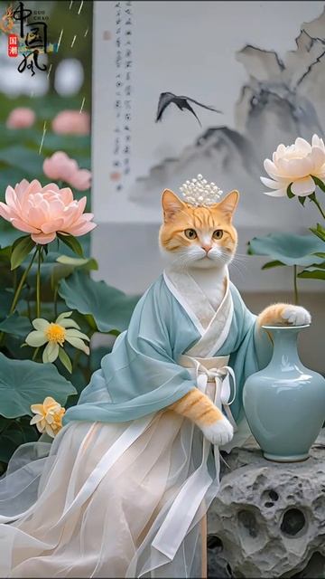 кот Персик 9