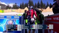 Finale/Verfolgung Männer 12,5 km in Antholz 2015
