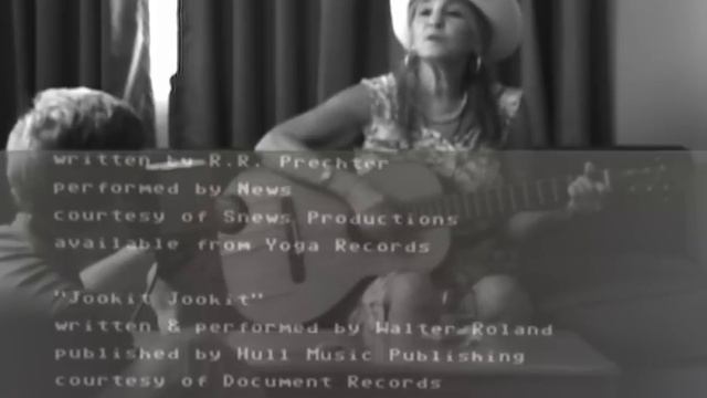 It's Gonna Rain - Computer Chess (2013)