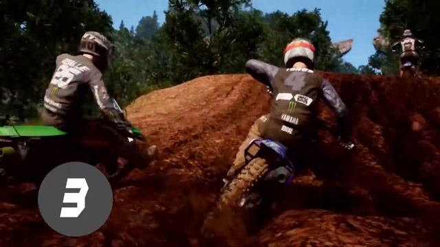 TOP 5 Motocross Games 2020