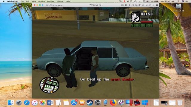 #4 GTA San Andreas: Cleaning the Hood [MAC]