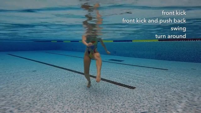 Enjoy aqua fitness basics