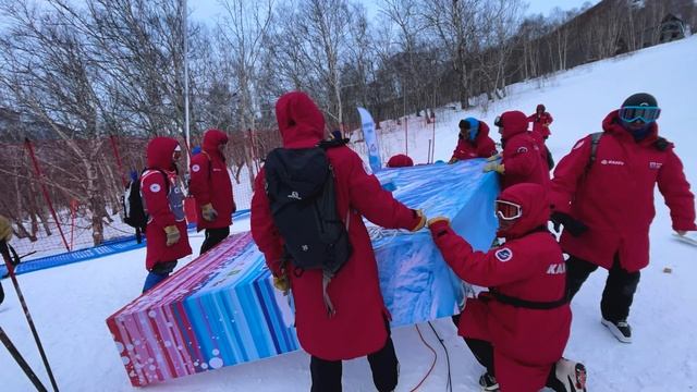 Чемпионат России по горнолыжному спорту "Камчатка 2025" День 19