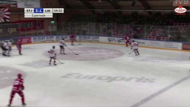 Intervju og sammendrag Stjernen vs Lillehammer 2-6