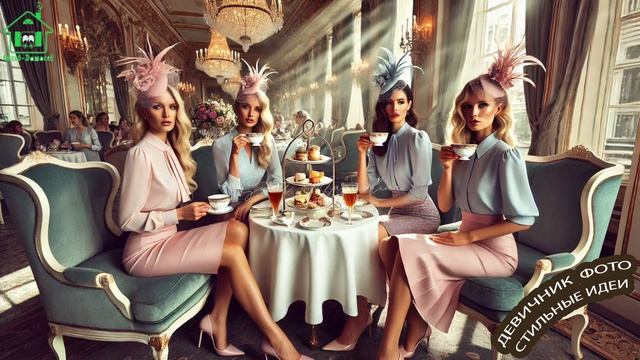 Девичник в разных стилях и модные тренды фото идеи (12)