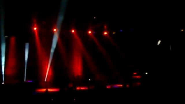 System of a Down (SOAD) - DARTS -@Paris  Bercy 08/06/11