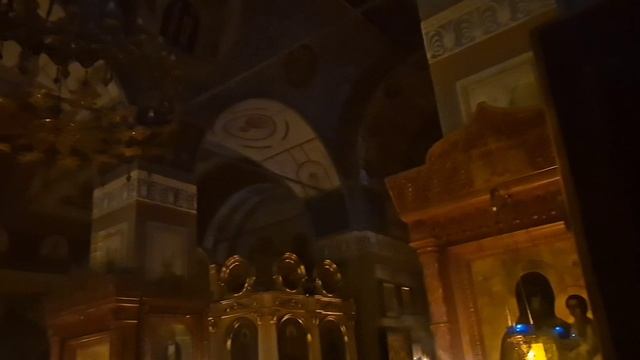 Се Жених грядет в полунощи