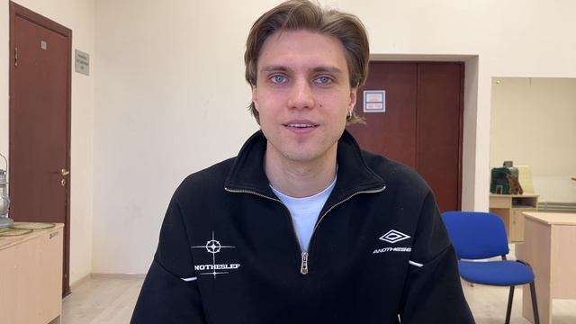 Максим Тригубчак - Денис. «Жены спасателей»